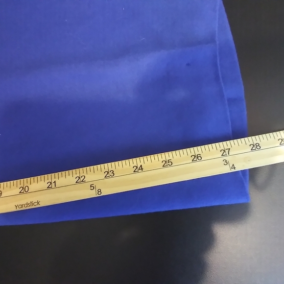 Pendleton Womens Blue Wool Dress Pants Size 16 Minimalist Work Office Vacation - Picture 8 of 10